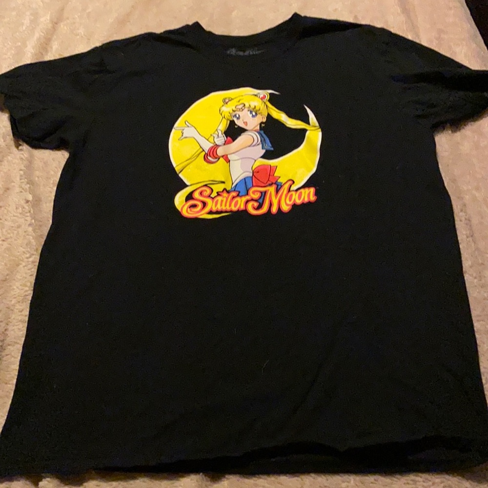 Sailor Moon Tshirt from Japan